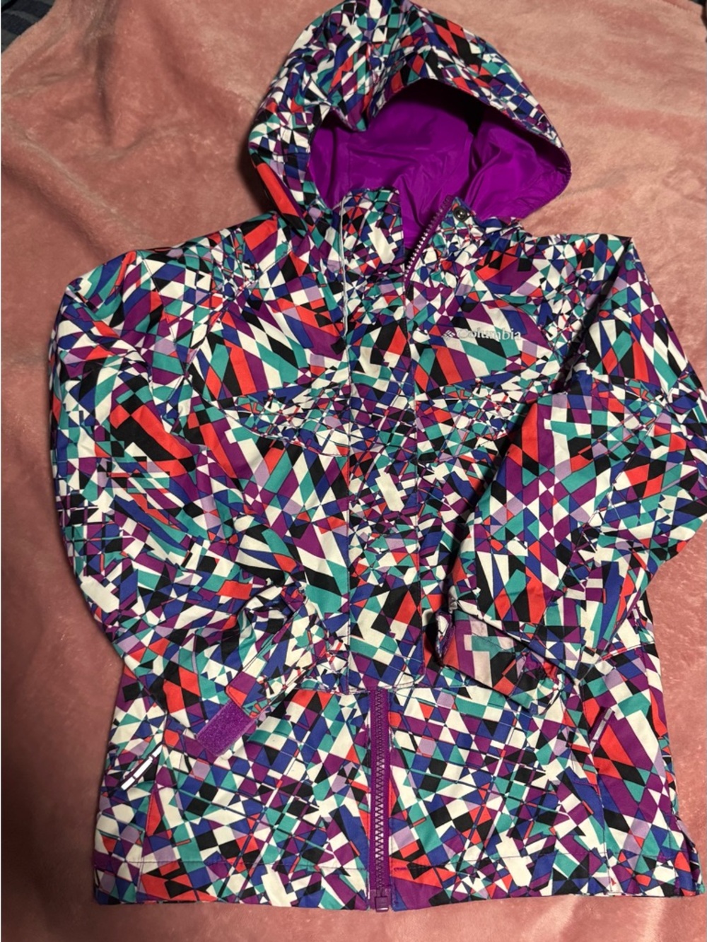 Columbia spring/fall jacket